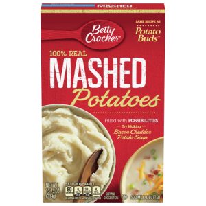 Betty Crocker Gluten Free Potato Buds Potatoes (13.75 oz)