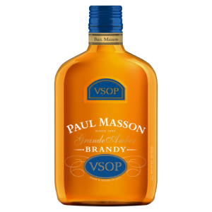 Paul Masson VSOP Grande Amber Brandy Bottle (Single/375 ml)