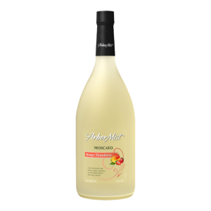 NV Arbor Mist Mango Strawberry - Moscato (Glass Bottle/1.50 LT)