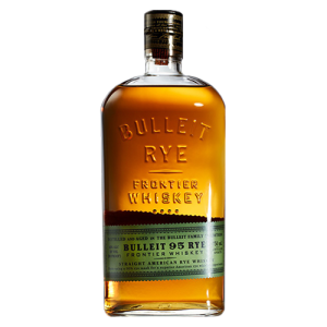 Bulleit Rye Frontier Whiskey (Single/750ml)