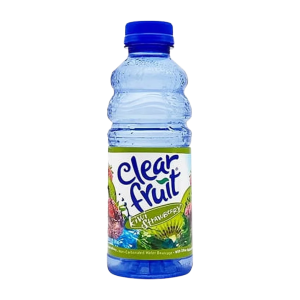Clear Fruit Kiwi Strawberry (single/20oz)