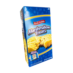 Little Debbie Marshmallow Treat (single/2.2oz)