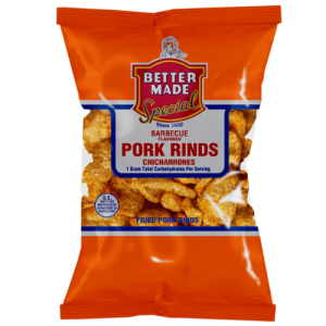 Better Made Special BBQ Pork Rinds (Single/2.5 oz)