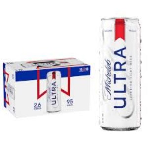 Michelob ULTRA Cans (15pk/12oz)