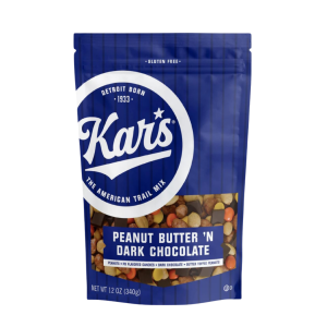 Kar’s Peanut Butter N Dark Chocolate Trail Mix (single/5.5oz)