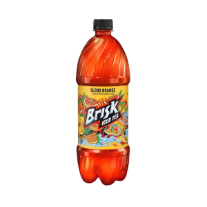 Brisk Blood Orange (Single/1 liter )