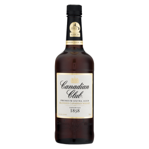 Canadian Club 1858 (Single/750ml)