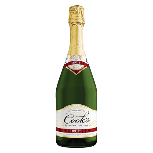 Cook's Brut (Single/750ml)