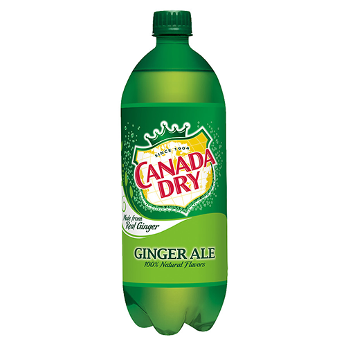 Ginger Ale (Single/2 Ltr)