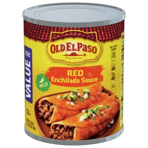 Old El Paso Mild Red Enchilada Sauce Value Size, ., . (1 ct)