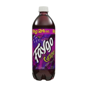 Faygo Grape (single/24oz)