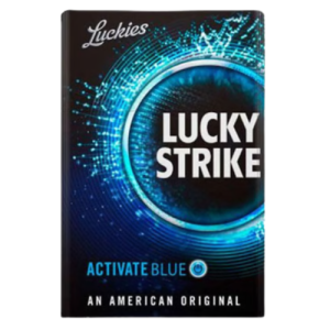 Lucky Strike Activate Blue (Single/20 CT)