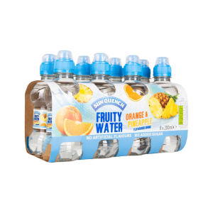 Sun Quench Lemonade Flavored Drink  (single/16oz)