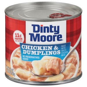 Dinty Moore Chicken & Dumplings (20 oz)