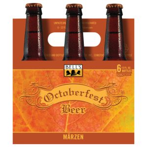 Bell's Octoberfest Ale Bottles 5.5% ABV (6 Pack/12 fl oz)