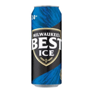 Milwaukee's Best Ice Can (Singles/24 FL OZ Can)