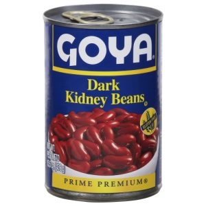 Goya Prime Premium Dark Kidney Beans (15.5 oz)