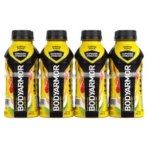 BODYARMOR Sports Drink Tropical Punch (8 Pack/12 fl oz)
