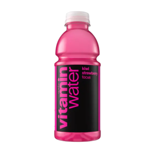 Vitamin Water Focus Kiwi Strawberry (Single/16.9oz bottle)