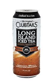 Clubtails Long Island Iced Tea (1/24 oz)