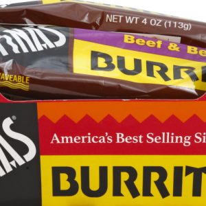 Tina's Burritos (12 ea)