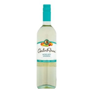 NV Carlo Rossi Sangria Moscato (Glass Bottle/750.00 ML)