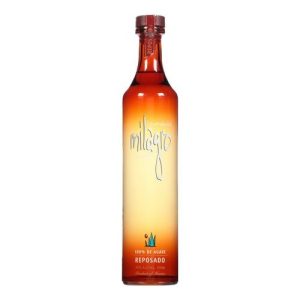 Milagro Tequila Reposado (Single/375.00 ML )