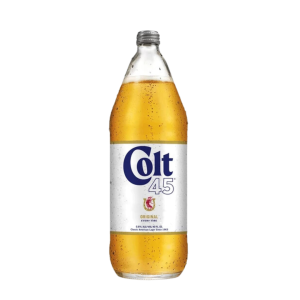 Colt 45 Malt Liquor Bottle (Singles/40 FL OZ Bottle)