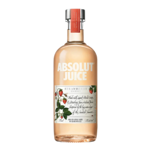 Absolut Juice Strawberry Edition (Single/750ml)