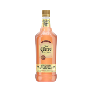 Jose Cuervo Margaritas Peach Lemonade (Single/1.75 LT Plastic Bottle)