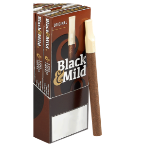 Black & Mild Original Plastic Tip (Single/1 CT)