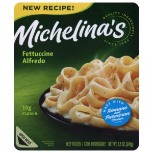Michelina's Fettuccine Alfredo (8.5 oz)
