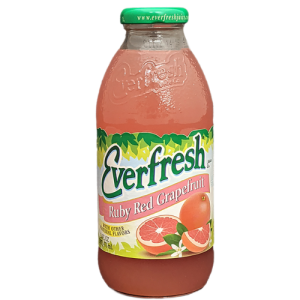 Everfresh Ruby Red Grapefruit (Single/16 oz)