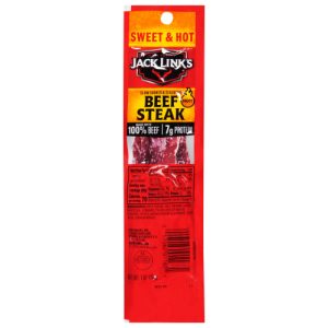Jack Link's Sweet & Hot Beef Steak (1 oz)