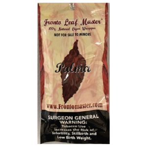 Fronto Leaf Master Cigar Leaf Palma (Single/1 CT)