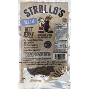 Strollos Beef Jerky (1.5 oz)