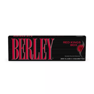 Berley Red King (Single/20 CT)