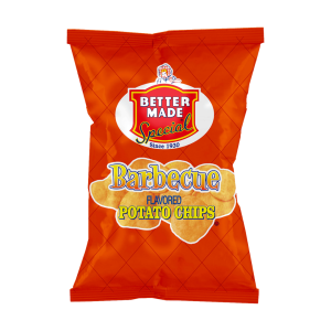 Better Made Barbecue Potato Chips (single/2.75oz)
