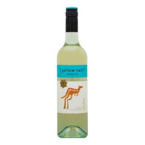 NV Yellow Tail Moscato (Glass Bottle/750.00 ML)