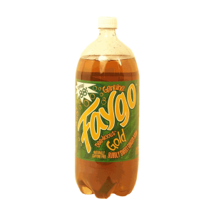 Faygo Gold (single/2 liter bottle)