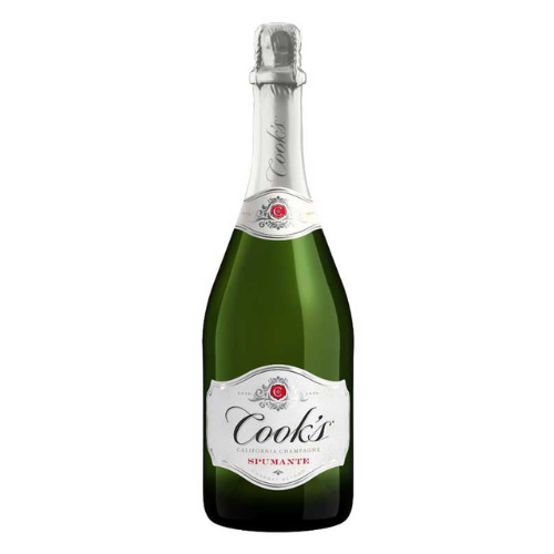Cook's California Spumante (Single/750ml)