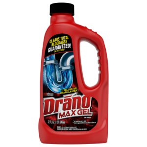 Drano Max Gel Clog Remover (32 oz)