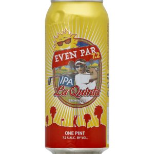 La Quinta Brewing Ale (1 pt)