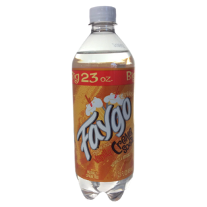Faygo Creme Soda (Single/23 oz Bottle)