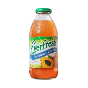 Everfresh Papaya Juice (single/16 oz)