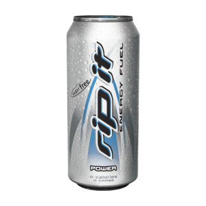 Rip It Energy Fuel Sugar Free Power (Single/16oz)