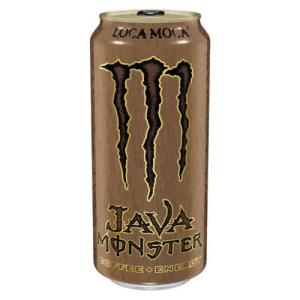 Monster Java Loca Moca (Single/16 oz Can)