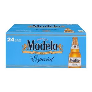 Modelo Bottles (24 Pack/12 oz Bottles)