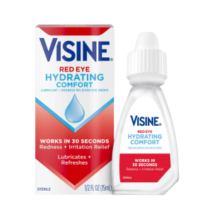 VISINE Red eye hydrating comfort (1/0.28 FL OZ )