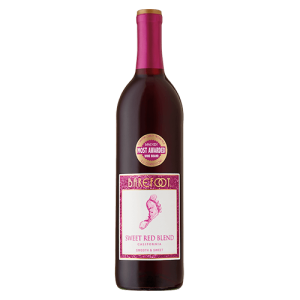 Barefoot Sweet Red Blend (Single/750ml)